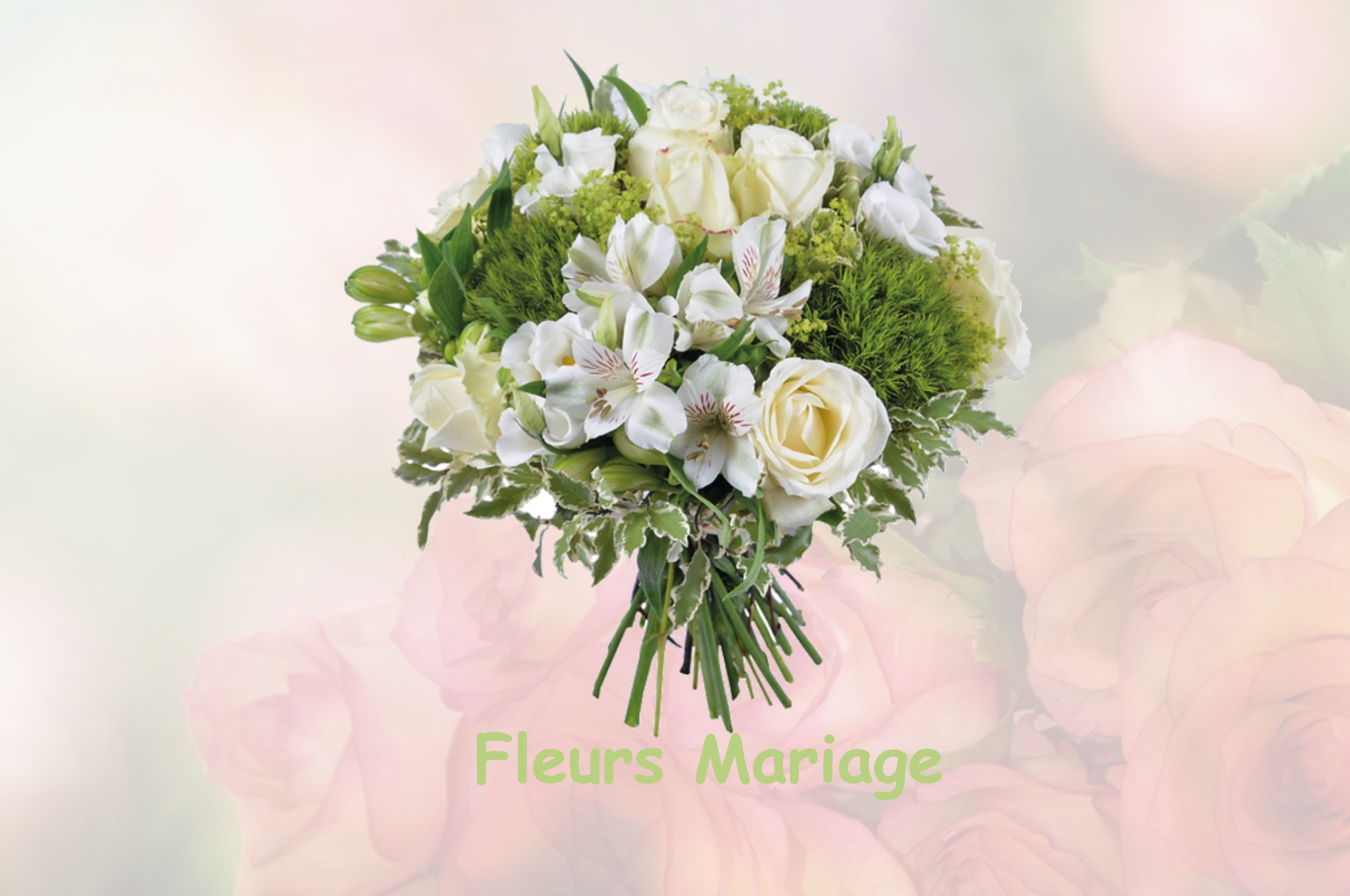 fleurs mariage BARDENAC